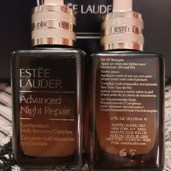 Estee Lauder's Advanced Night Repair (2) 1.7 oz. Bottles, New! - Picture 3 of 3